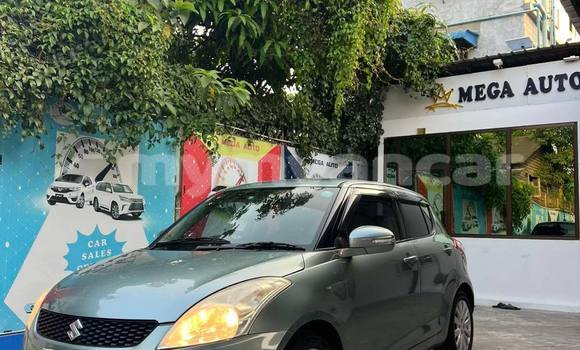 Buy Used Suzuki Swift Blue Car in Bago in Bago Buy Used Suzuki Swift Blue Car in Bago in Bago