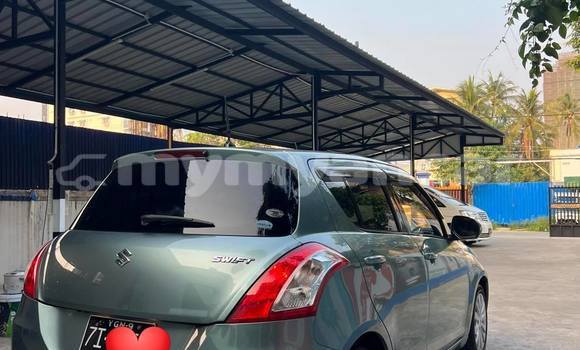 Buy Used Suzuki Swift Blue Car in Bago in Bago Buy Used Suzuki Swift Blue Car in Bago in Bago