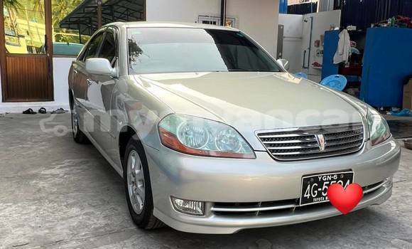 Buy Used Toyota Mark II Other Car in Kanbe in Yangon