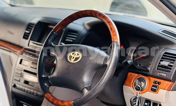 အသုံးပြုခံ့ Toyota Mark II Other ကား Kanbe Yangon အသုံးပြုခံ့ Toyota Mark II Other ကား Kanbe Yangon