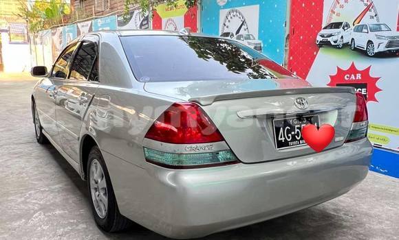 အသုံးပြုခံ့ Toyota Mark II Other ကား Kanbe Yangon အသုံးပြုခံ့ Toyota Mark II Other ကား Kanbe Yangon