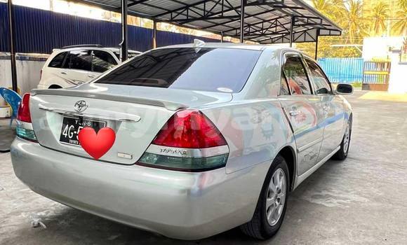 အသုံးပြုခံ့ Toyota Mark II Other ကား Kanbe Yangon အသုံးပြုခံ့ Toyota Mark II Other ကား Kanbe Yangon