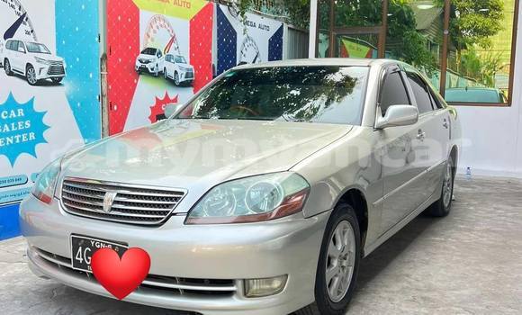 အသုံးပြုခံ့ Toyota Mark II Other ကား Kanbe Yangon အသုံးပြုခံ့ Toyota Mark II Other ကား Kanbe Yangon