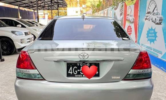 အသုံးပြုခံ့ Toyota Mark II Other ကား Kanbe Yangon အသုံးပြုခံ့ Toyota Mark II Other ကား Kanbe Yangon