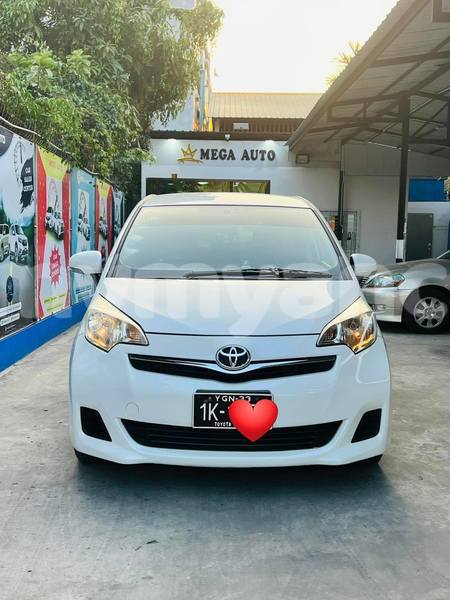 Big with watermark toyota ractis tanintharyi dawei 4954