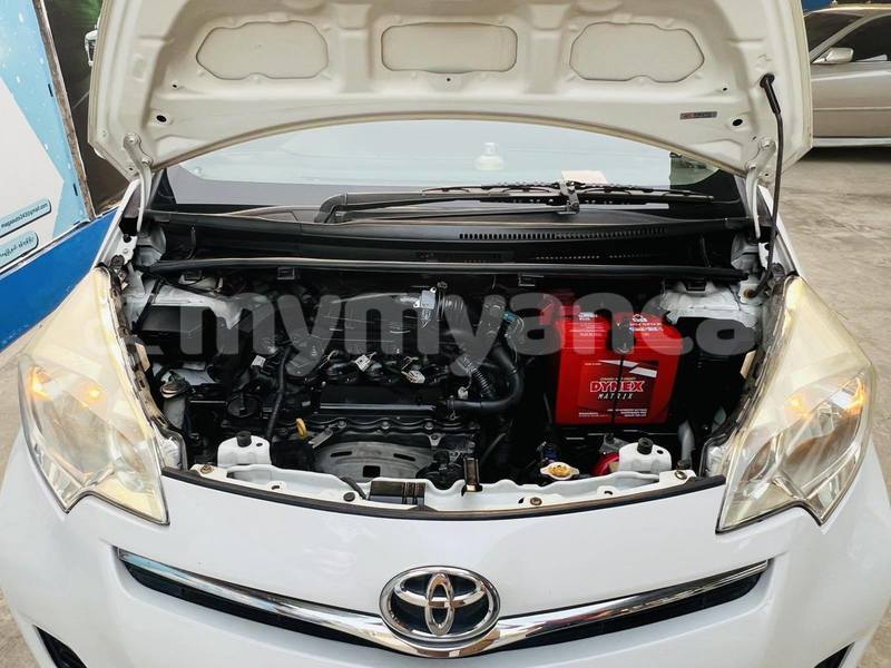 Big with watermark toyota ractis tanintharyi dawei 4954