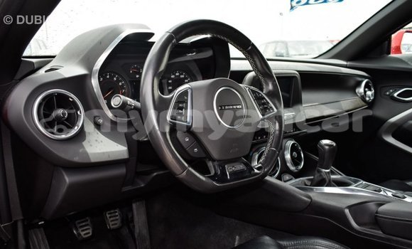 Buy Import Chevrolet Camaro Red Car in Import - Dubai in Ayeyarwady Buy Import Chevrolet Camaro Red Car in Import - Dubai in Ayeyarwady