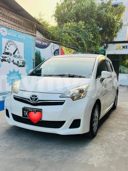 Big with watermark toyota ractis tanintharyi dawei 4954