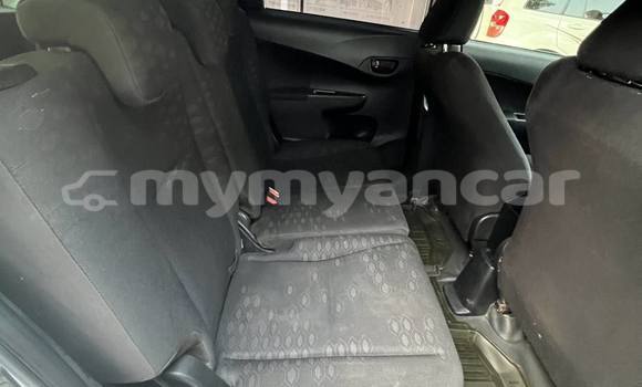 Buy Used Toyota Ractis White Car in Dawei in Tanintharyi Buy Used Toyota Ractis White Car in Dawei in Tanintharyi