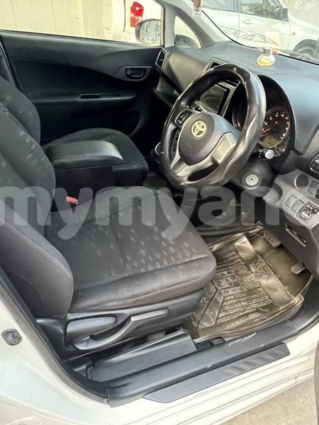 Big with watermark toyota ractis tanintharyi dawei 4954