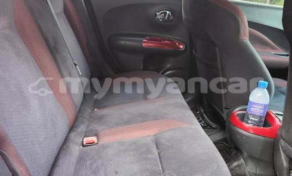 အသုံးပြုခံ့ Nissan Juke Red ကား Bogale Ayeyarwady အသုံးပြုခံ့ Nissan Juke Red ကား Bogale Ayeyarwady