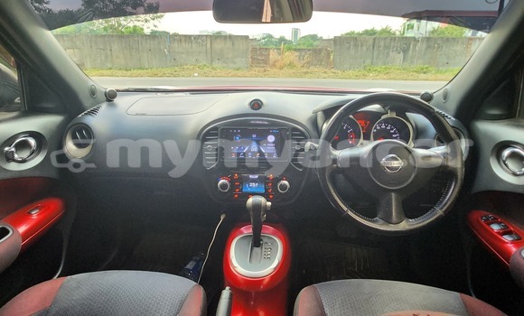 အသုံးပြုခံ့ Nissan Juke Red ကား Bogale Ayeyarwady အသုံးပြုခံ့ Nissan Juke Red ကား Bogale Ayeyarwady