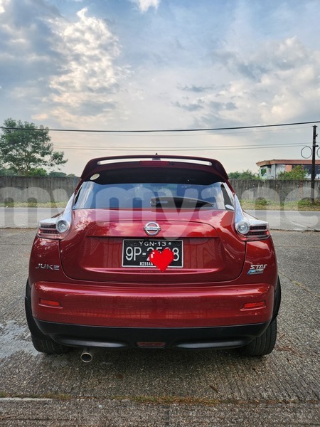 Big with watermark nissan juke ayeyarwady bogale 4955