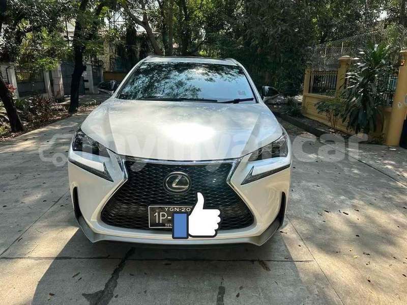 Big with watermark lexus nx bago bago 4956
