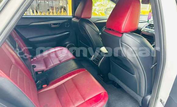 Buy Used Lexus NX White Car in Bago in Bago Buy Used Lexus NX White Car in Bago in Bago