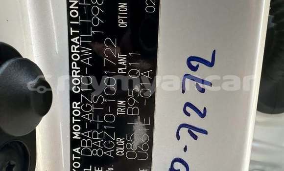 Buy Used Lexus NX White Car in Bago in Bago Buy Used Lexus NX White Car in Bago in Bago