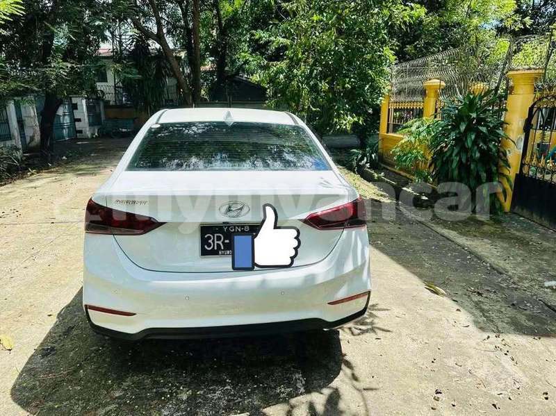 Big with watermark hyundai accent kachin banmo 4957