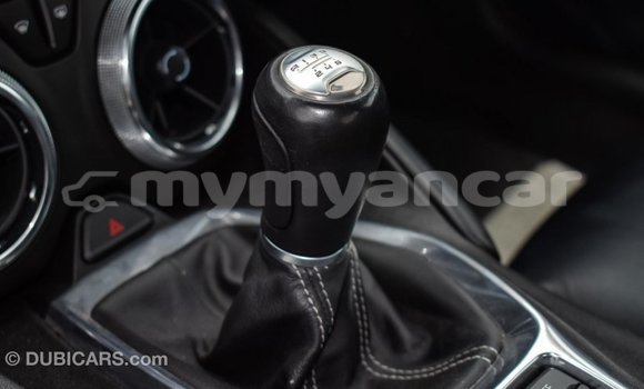 Buy Import Chevrolet Camaro Red Car in Import - Dubai in Ayeyarwady Buy Import Chevrolet Camaro Red Car in Import - Dubai in Ayeyarwady