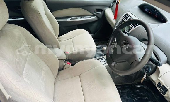 Buy Used Toyota Belta Other Car in Chauk in Magway Buy Used Toyota Belta Other Car in Chauk in Magway
