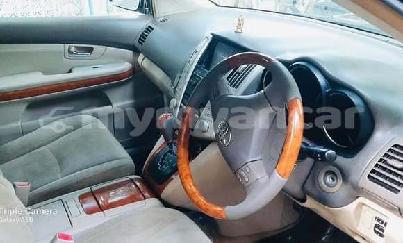 Buy Used Toyota Harrier Black Car in Bago in Bago Buy Used Toyota Harrier Black Car in Bago in Bago