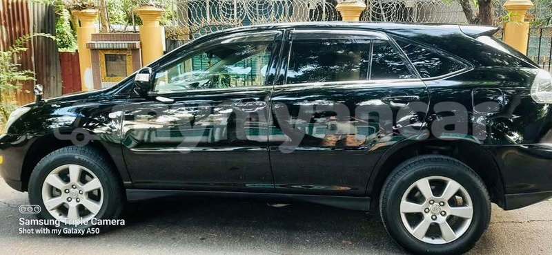 Big with watermark toyota harrier bago bago 4960