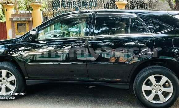 Buy Used Toyota Harrier Black Car in Bago in Bago Buy Used Toyota Harrier Black Car in Bago in Bago