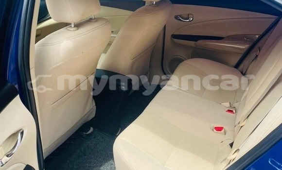 Buy Used Toyota Vios Blue Car in Arakan in Rakhine Buy Used Toyota Vios Blue Car in Arakan in Rakhine
