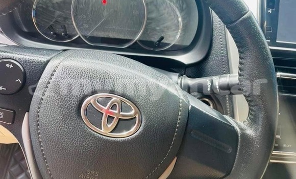 Buy Used Toyota Vios Blue Car in Arakan in Rakhine Buy Used Toyota Vios Blue Car in Arakan in Rakhine