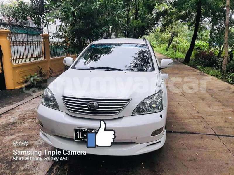 Big with watermark toyota harrier magway allanmyo 4963