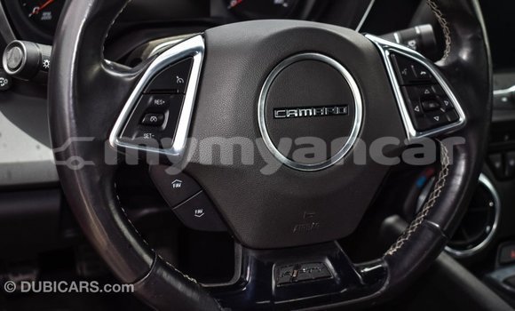 Buy Import Chevrolet Camaro Red Car in Import - Dubai in Ayeyarwady Buy Import Chevrolet Camaro Red Car in Import - Dubai in Ayeyarwady