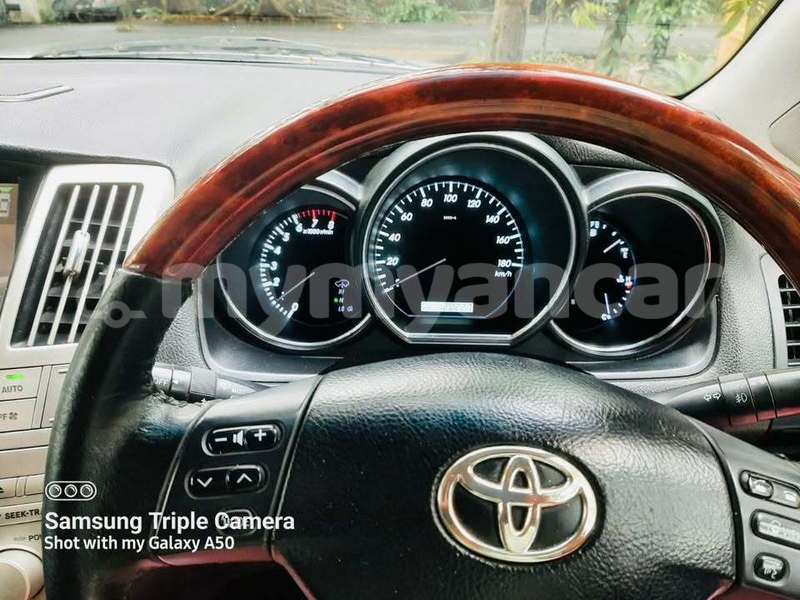 Big with watermark toyota harrier magway allanmyo 4963
