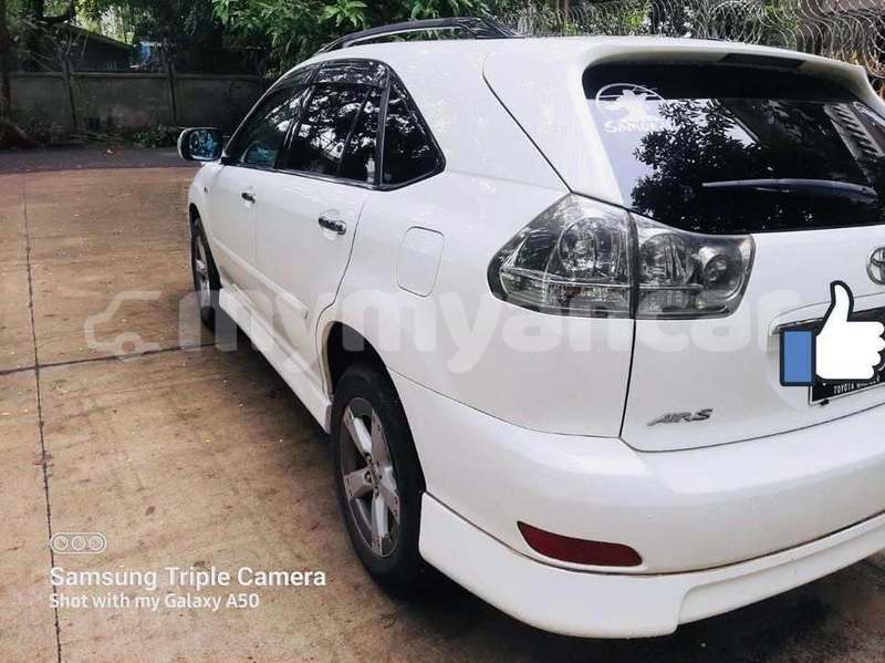 Big with watermark toyota harrier magway allanmyo 4963