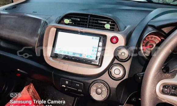 Buy Used Honda FIT Blue Car in Bago in Bago Buy Used Honda FIT Blue Car in Bago in Bago