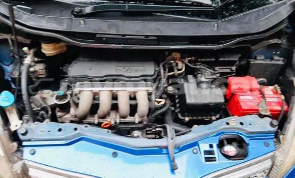 Buy Used Honda FIT Blue Car in Bago in Bago Buy Used Honda FIT Blue Car in Bago in Bago