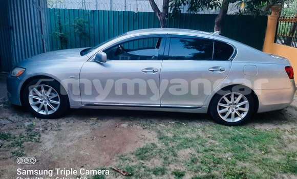 Buy Used Lexus GS Other Car in Arakan in Rakhine Buy Used Lexus GS Other Car in Arakan in Rakhine