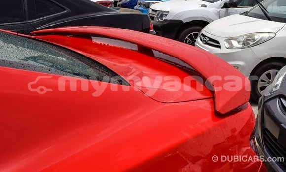 Buy Import Chevrolet Camaro Red Car in Import - Dubai in Ayeyarwady Buy Import Chevrolet Camaro Red Car in Import - Dubai in Ayeyarwady