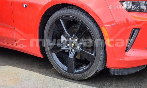 Buy Import Chevrolet Camaro Red Car in Import - Dubai in Ayeyarwady Buy Import Chevrolet Camaro Red Car in Import - Dubai in Ayeyarwady
