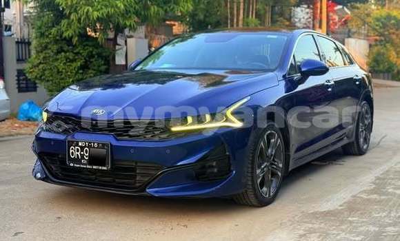 Buy Used Kia K5 Other Car in Arakan in Rakhine