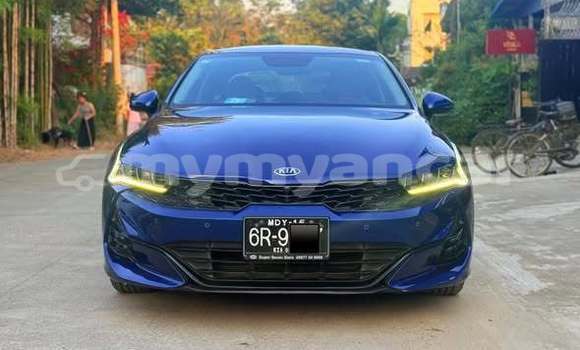 Buy Used Kia K5 Other Car in Arakan in Rakhine Buy Used Kia K5 Other Car in Arakan in Rakhine