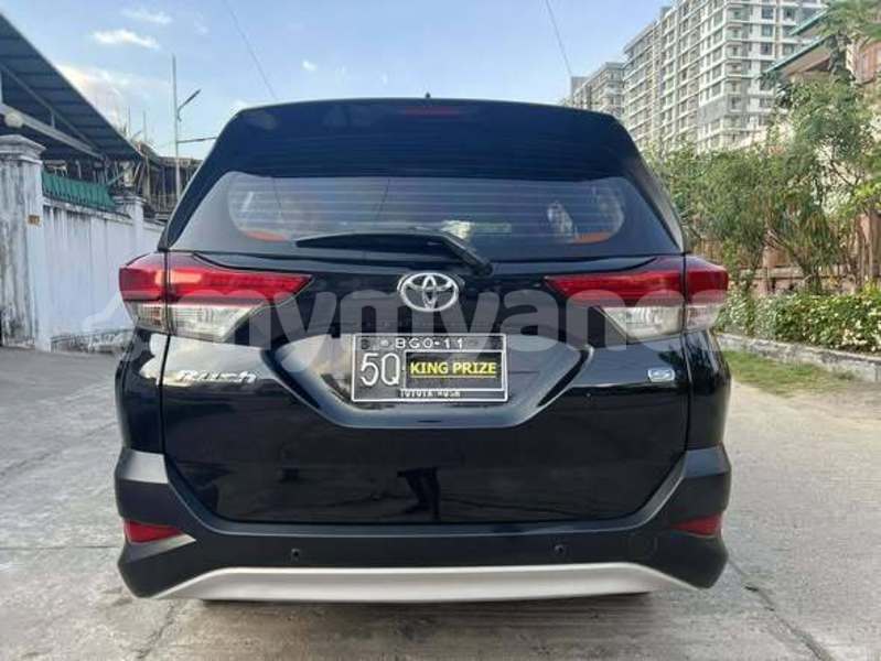 Big with watermark toyota rush kachin banmo 4975