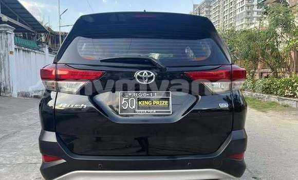 Buy Used Toyota Rush Other Car in Banmo in Kachin