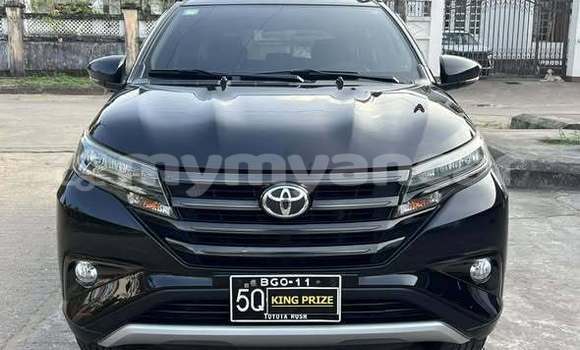 Buy Used Toyota Rush Other Car in Banmo in Kachin Buy Used Toyota Rush Other Car in Banmo in Kachin