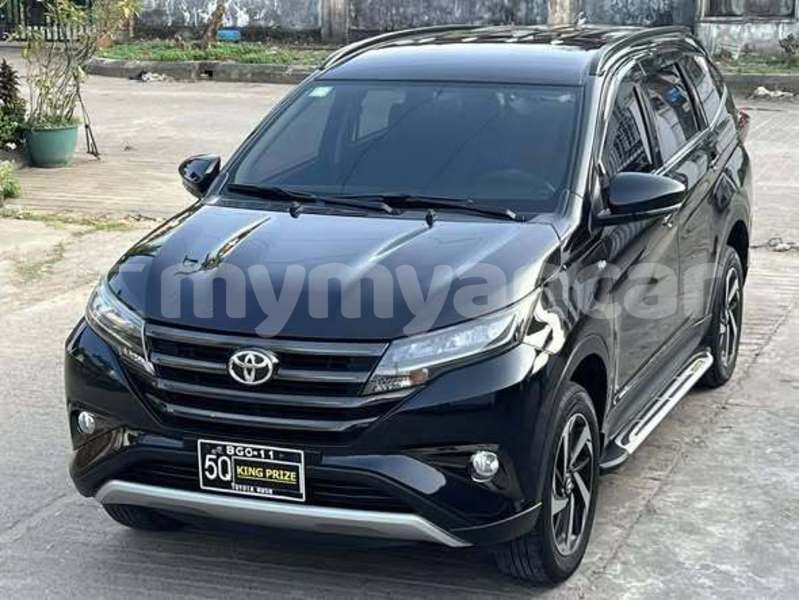 Big with watermark toyota rush kachin banmo 4975