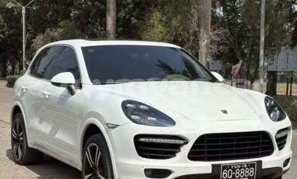 Acheter Occasion Voiture Porsche Cayenne Autre à Dawei, #<Region:0x000000000da3a1f8>