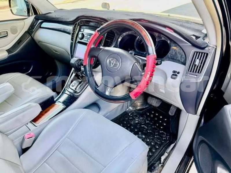 Big with watermark toyota kluger tanintharyi dawei 4979