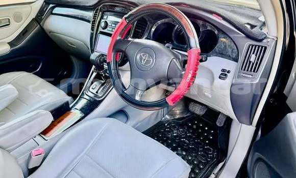 Buy Used Toyota Kluger Other Car in Dawei in Tanintharyi Buy Used Toyota Kluger Other Car in Dawei in Tanintharyi