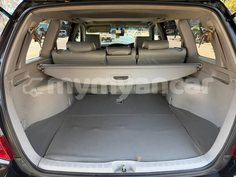 Big with watermark toyota kluger tanintharyi dawei 4979