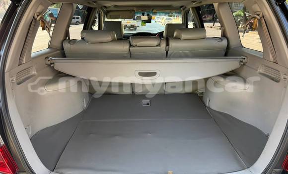 Buy Used Toyota Kluger Other Car in Dawei in Tanintharyi Buy Used Toyota Kluger Other Car in Dawei in Tanintharyi