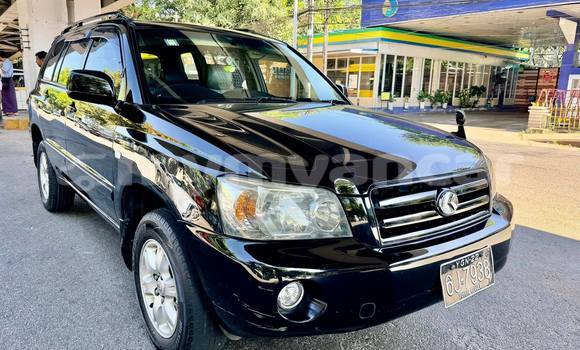 Buy Used Toyota Kluger Other Car in Dawei in Tanintharyi Buy Used Toyota Kluger Other Car in Dawei in Tanintharyi