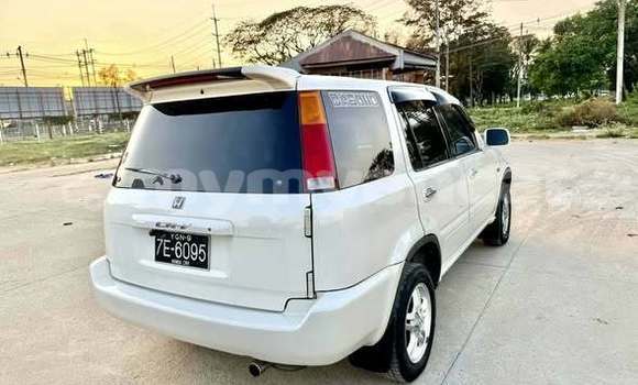Buy Used Honda CR–V Other Car in Arakan in Rakhine Buy Used Honda CR–V Other Car in Arakan in Rakhine
